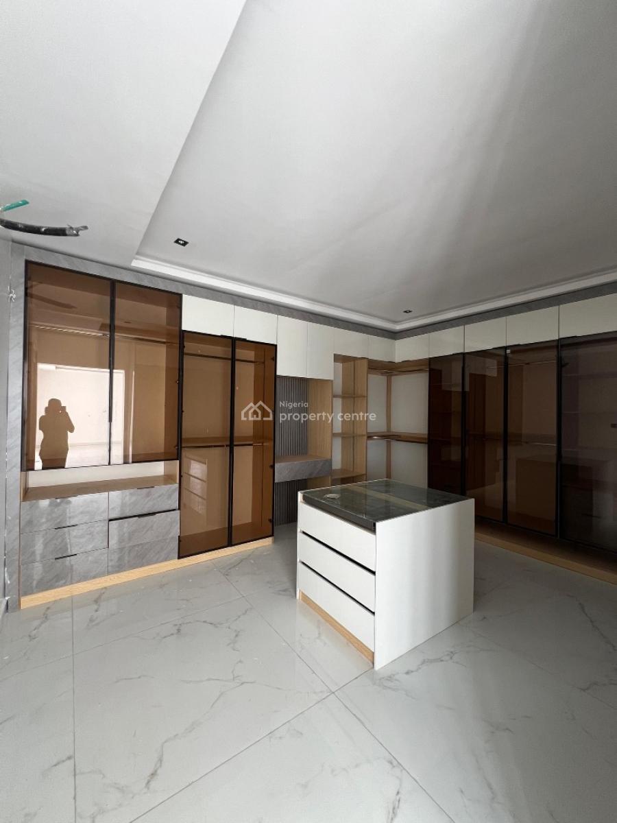 Contemporary 8 Bedroom Luxury Detached Duplex, Ikate, Lekki, Lagos, Detached Duplex for Sale