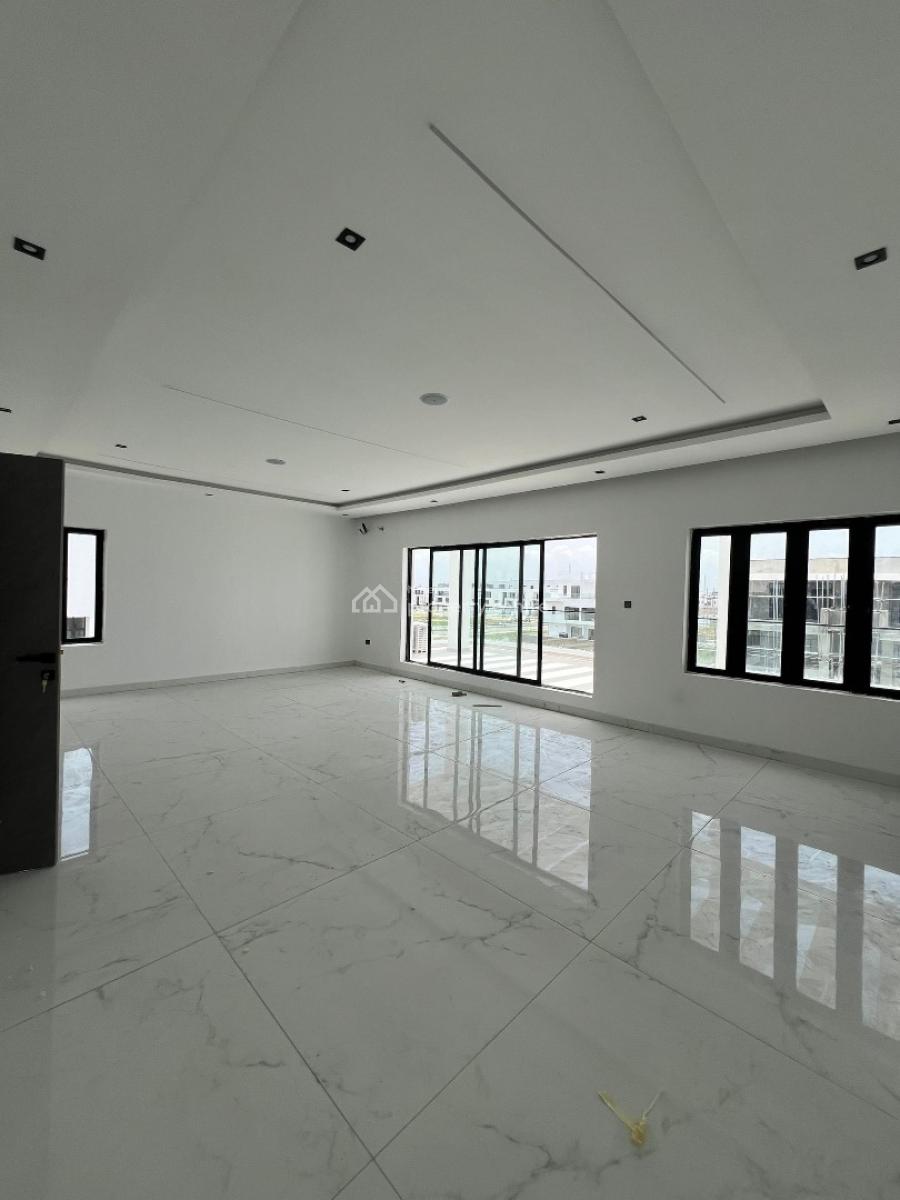 Contemporary 8 Bedroom Luxury Detached Duplex, Ikate, Lekki, Lagos, Detached Duplex for Sale