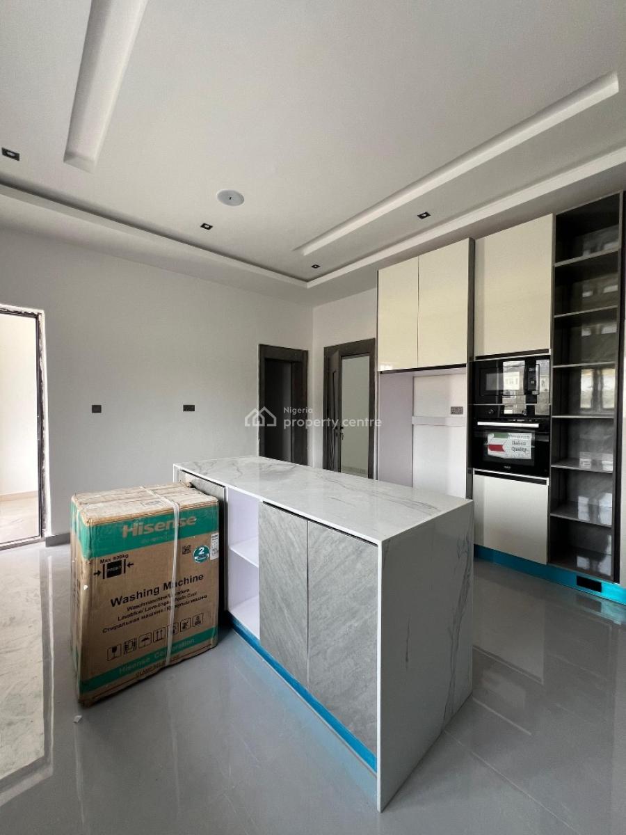 Contemporary 8 Bedroom Luxury Detached Duplex, Ikate, Lekki, Lagos, Detached Duplex for Sale