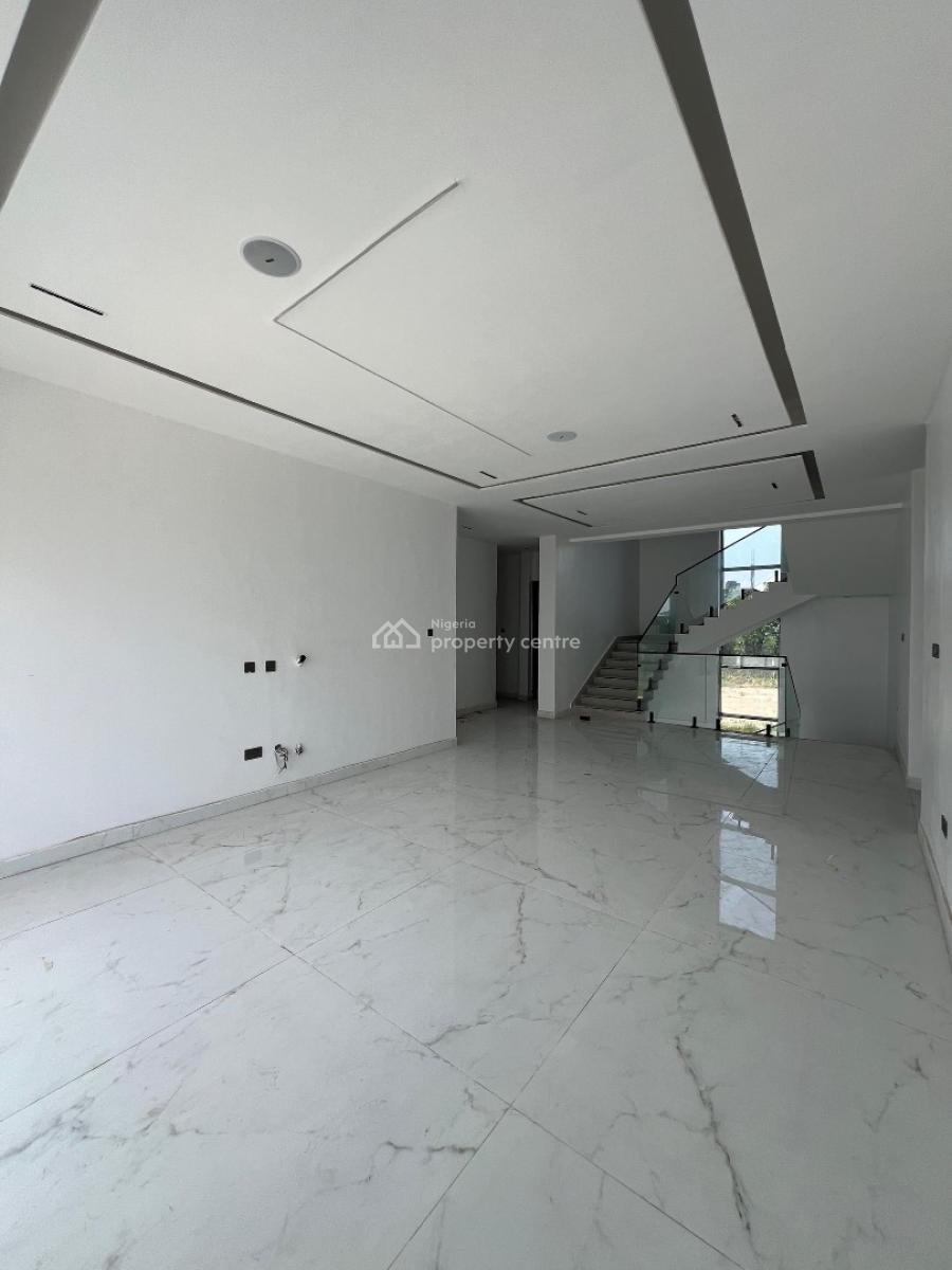 Contemporary 8 Bedroom Luxury Detached Duplex, Ikate, Lekki, Lagos, Detached Duplex for Sale