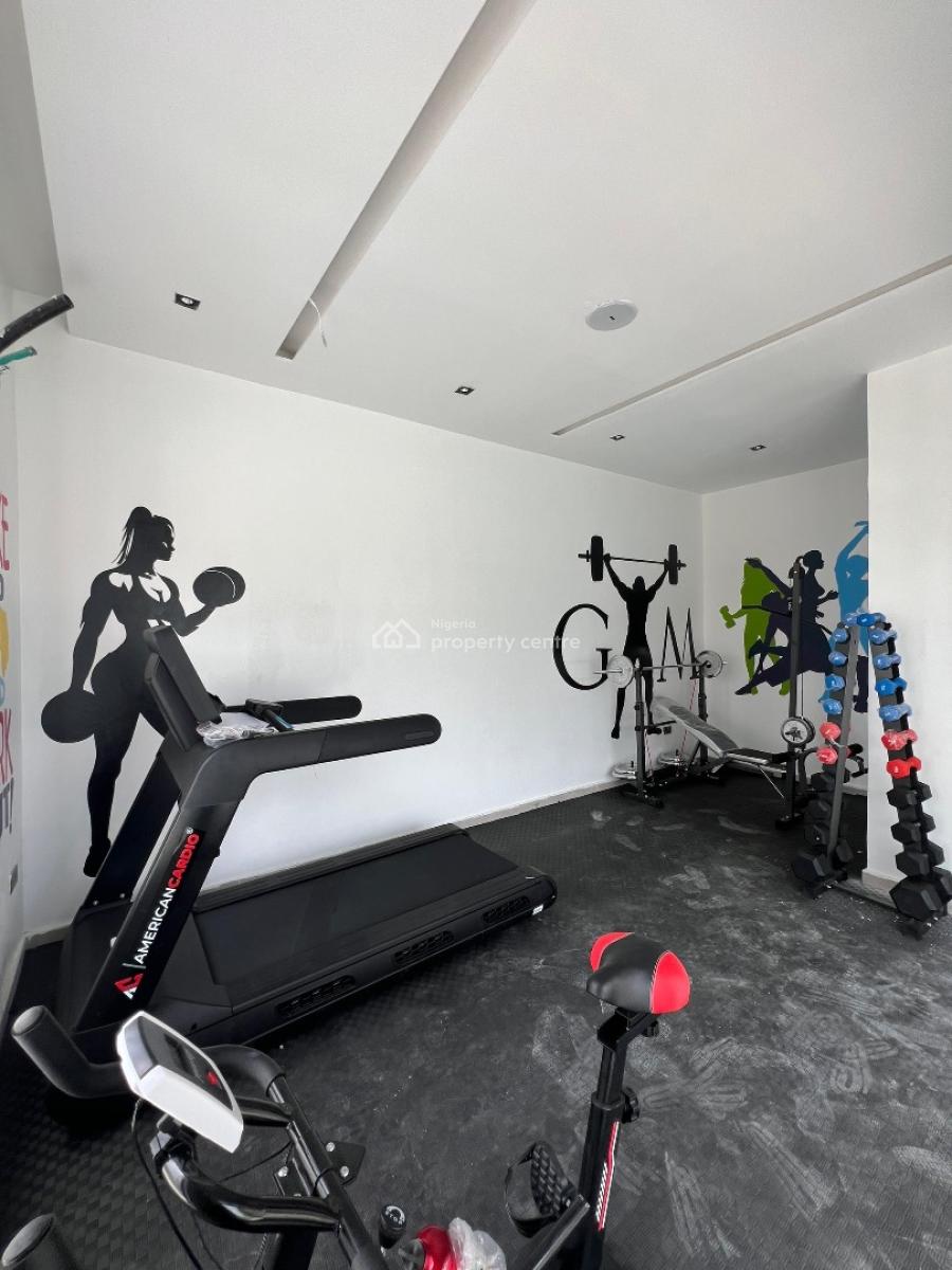Contemporary 8 Bedroom Luxury Detached Duplex, Ikate, Lekki, Lagos, Detached Duplex for Sale
