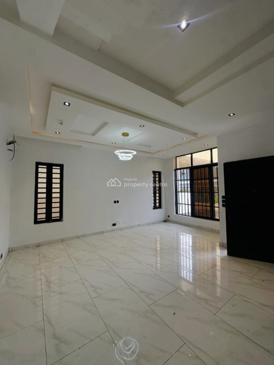 Luxury 4bedroom, Ajah, Lagos, Semi-detached Duplex for Sale