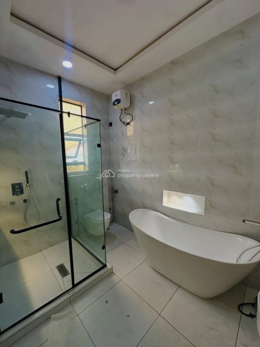 Luxury 4bedroom, Ajah, Lagos, Semi-detached Duplex for Sale