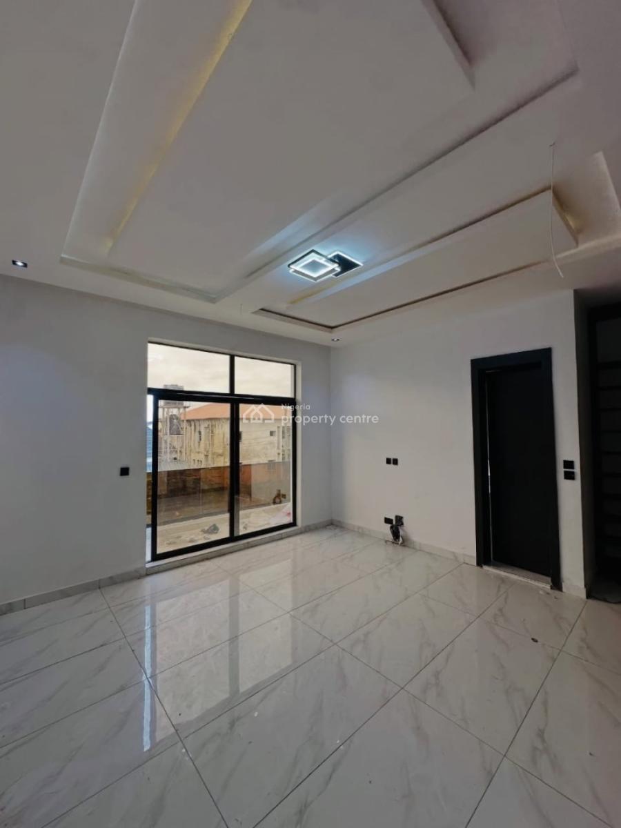 Luxury 4bedroom, Ajah, Lagos, Semi-detached Duplex for Sale