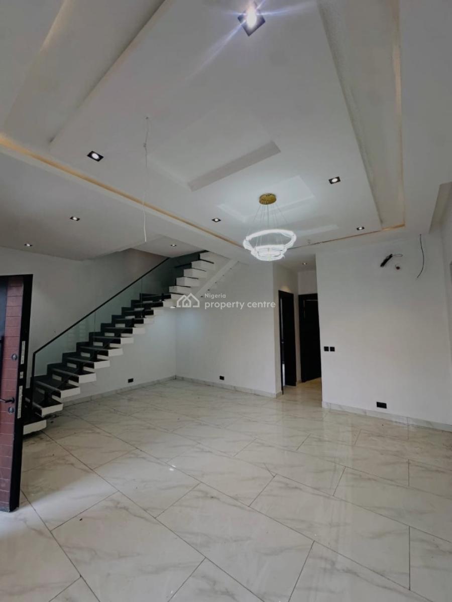 Luxury 4bedroom, Ajah, Lagos, Semi-detached Duplex for Sale