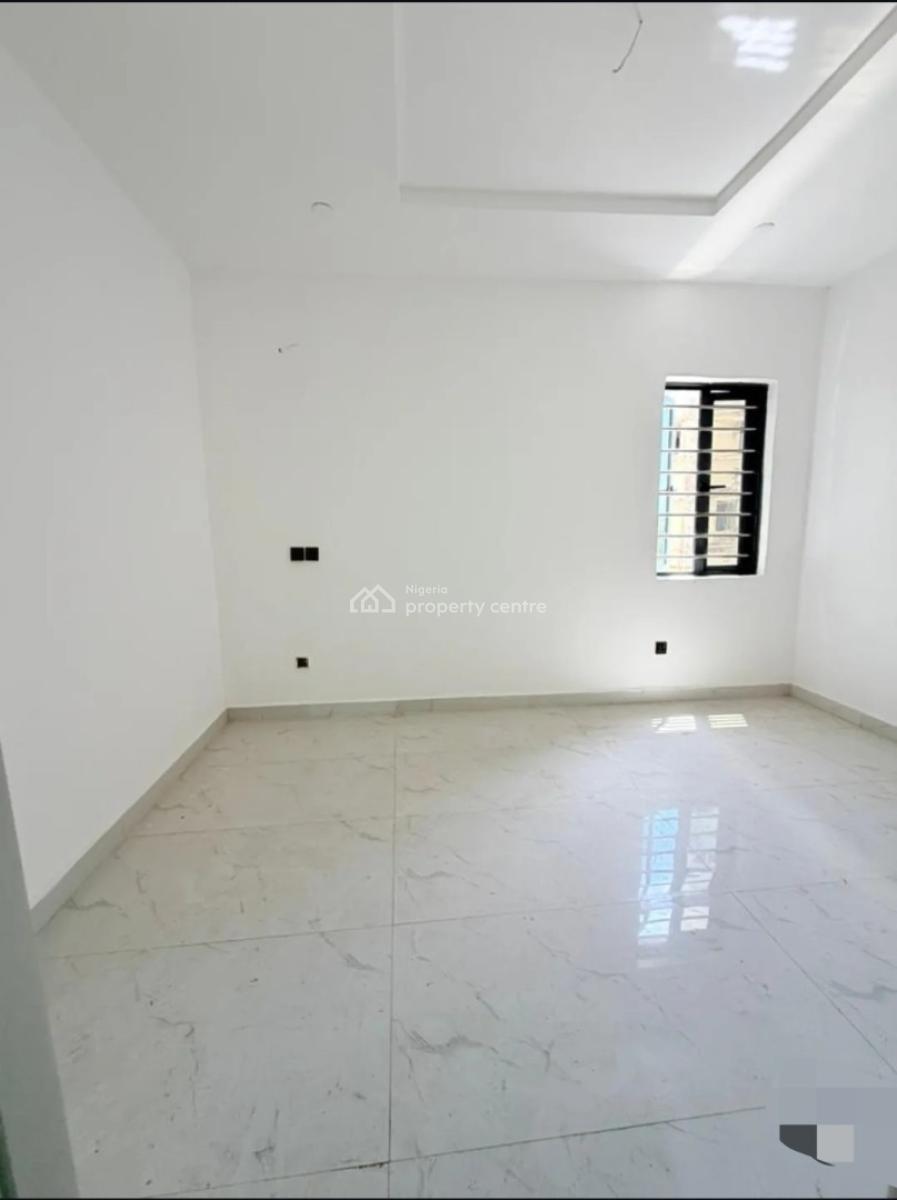 Exquisitely Built 5 Bedroom Fully Detached Duplex with Bq with Cinema, Maryland, Lagos, Detached Duplex for Sale