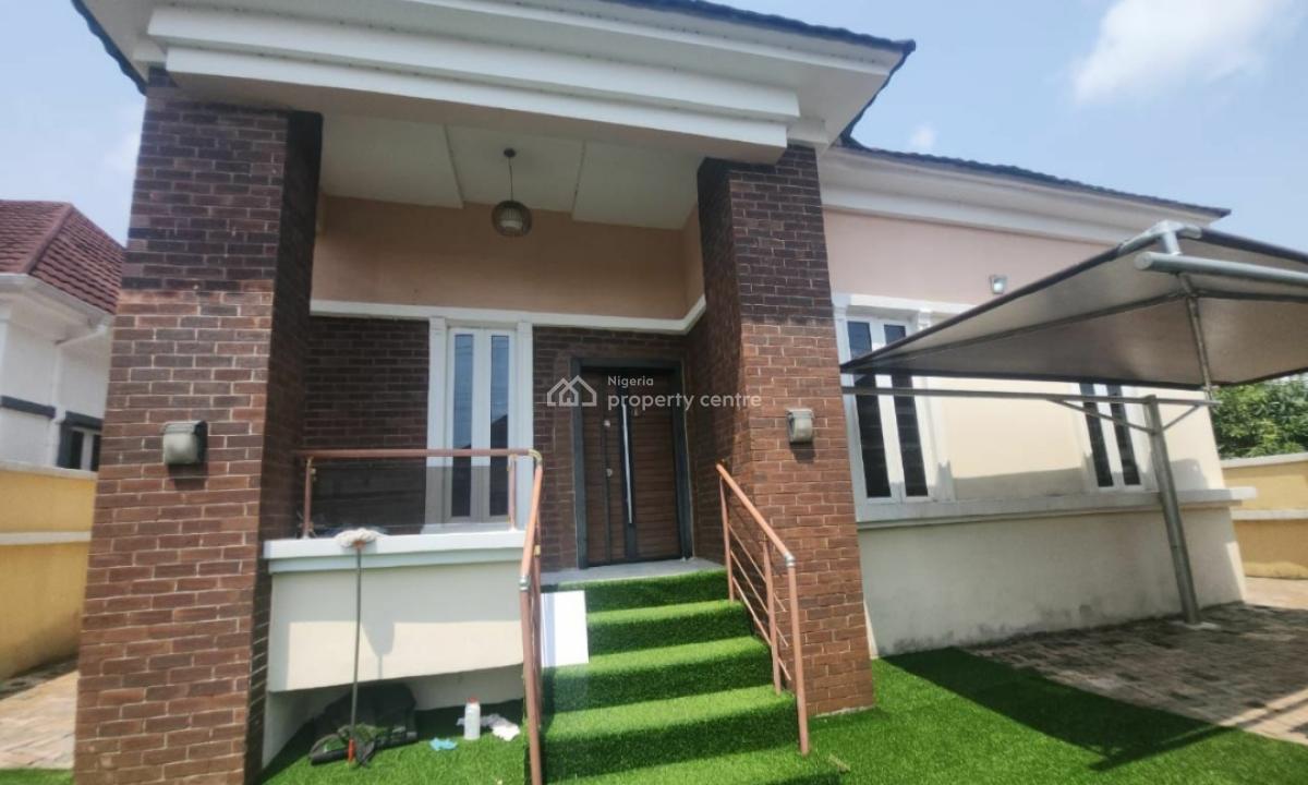 3bedroom Bungalow with Bq (without Furniture), Thomas Estate, Ajah, Lagos, Detached Bungalow for Sale