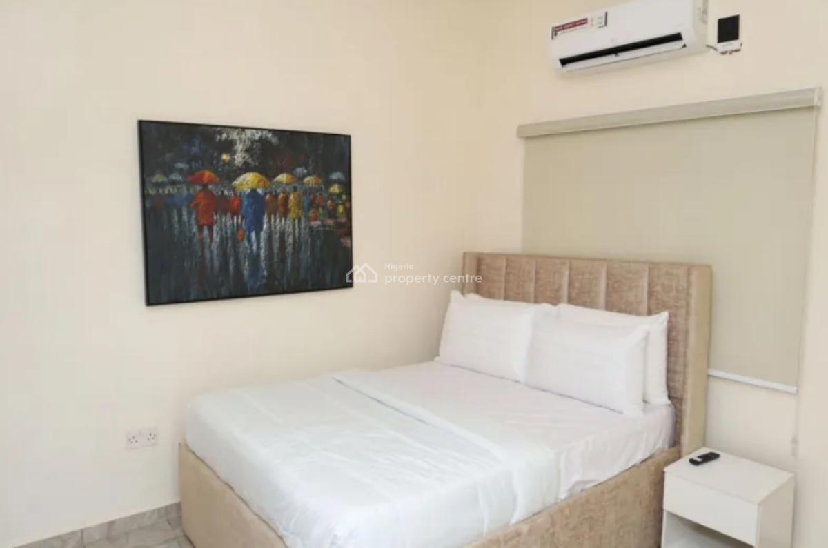 Finely Crafted 1-bedroom Apartment, Ikeja, Lagos, Flat / Apartment Short Let
