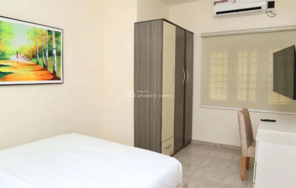 Finely Crafted 1-bedroom Apartment, Ikeja, Lagos, Flat / Apartment Short Let