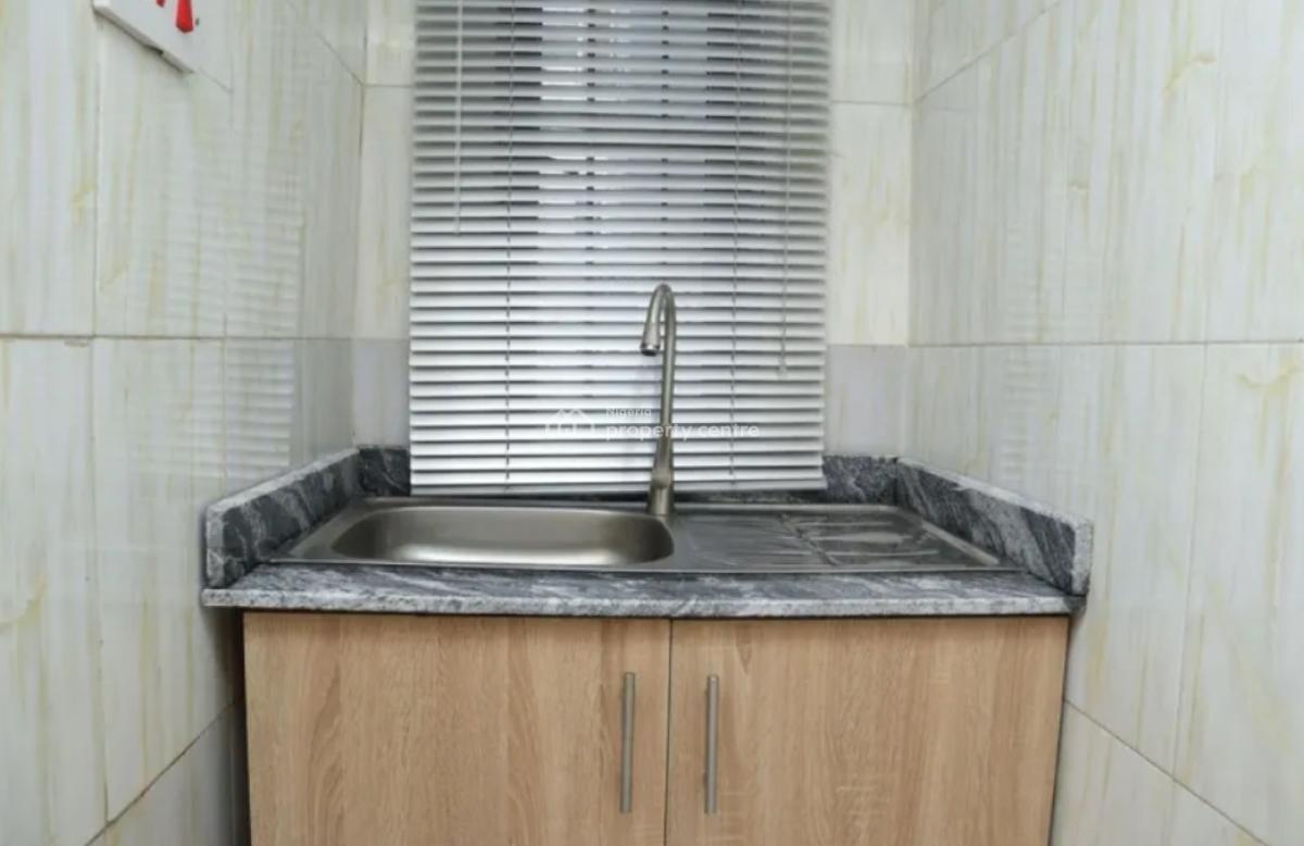 Finely Crafted 1-bedroom Apartment, Ikeja, Lagos, Flat / Apartment Short Let