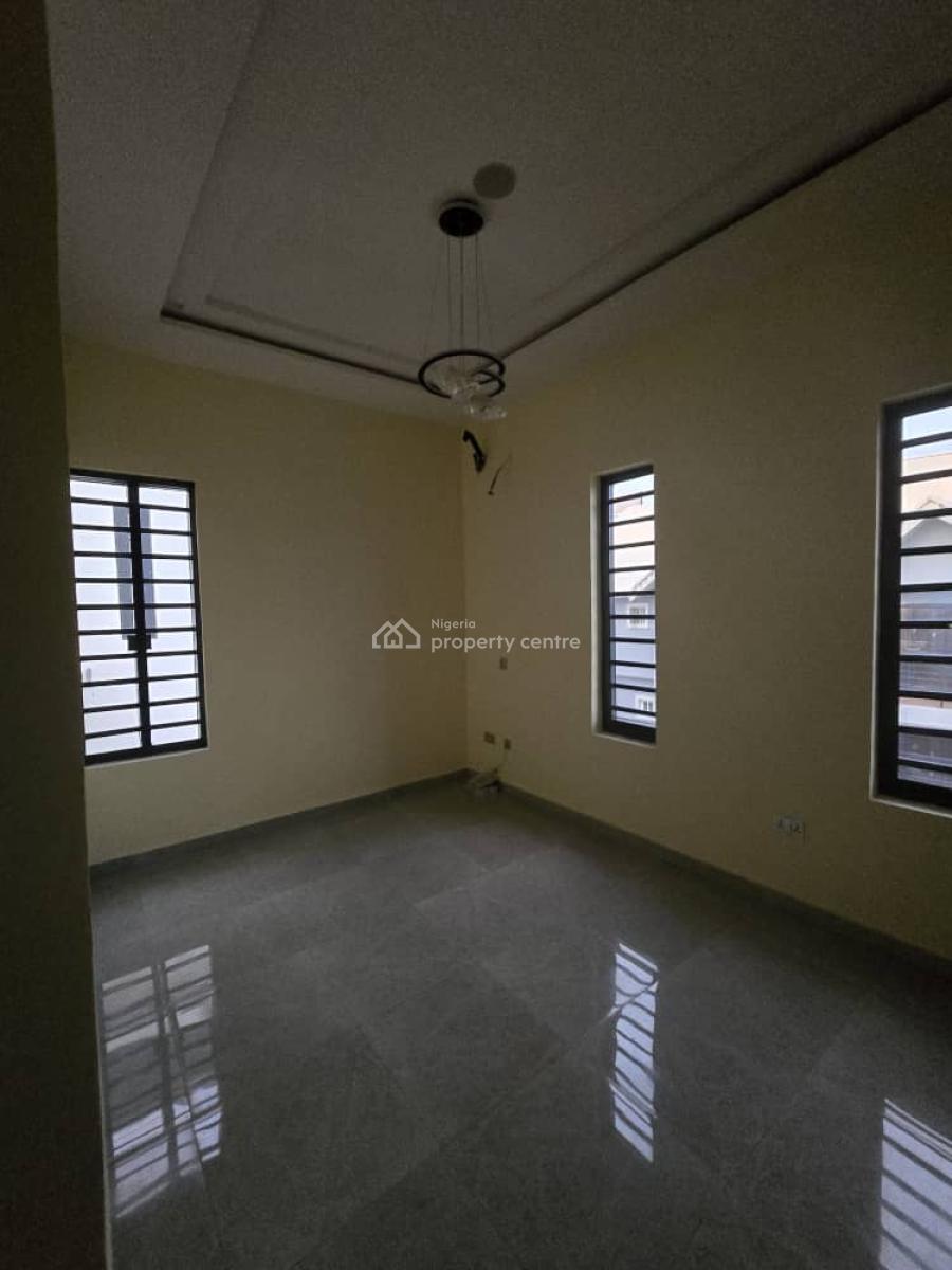 3 Bedroom Fully Detached Duplex with Bq, Omole Phase 2, Ikeja, Lagos, Detached Duplex for Rent
