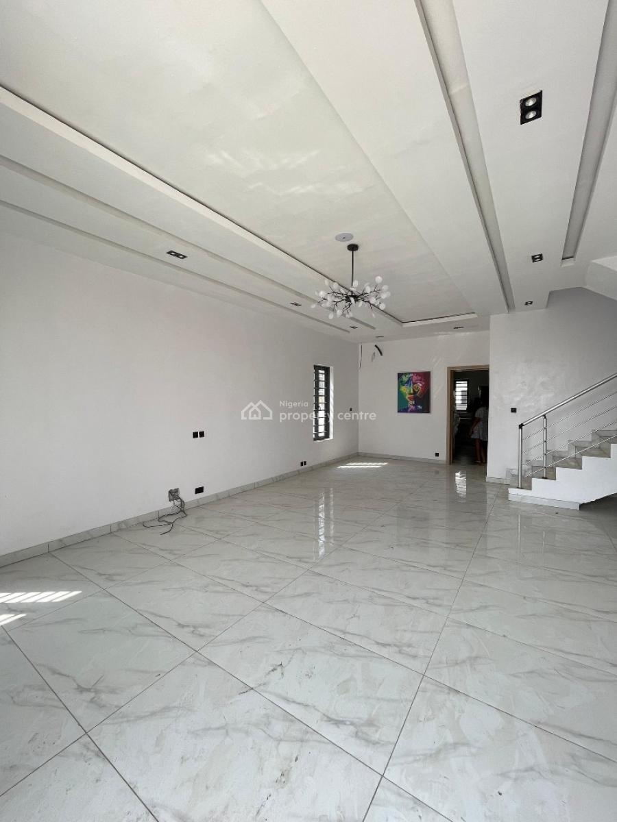 Luxury 4bedroom, Ikate, Lekki, Lagos, Detached Duplex for Sale