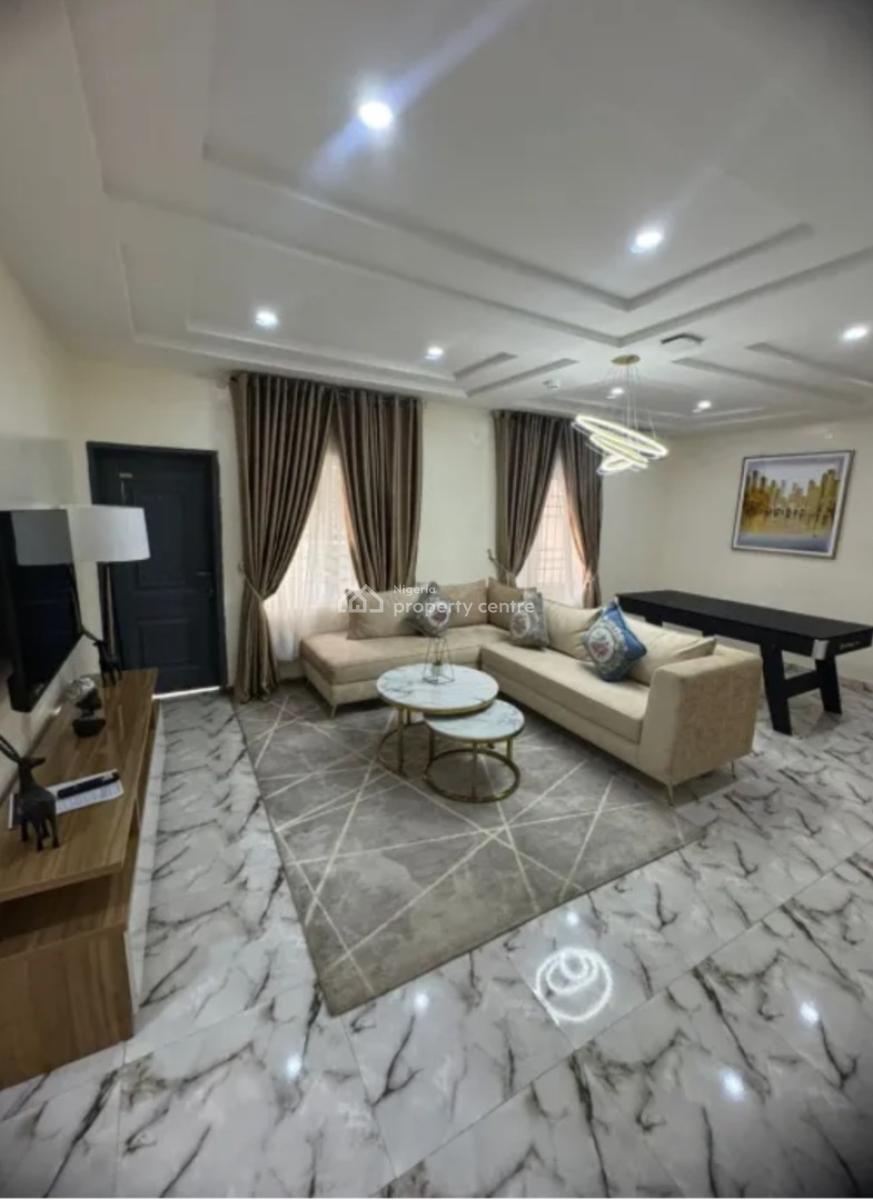 Beautifully Styled 2-bedroom Apartment, Ikeja, Lagos, Flat / Apartment Short Let