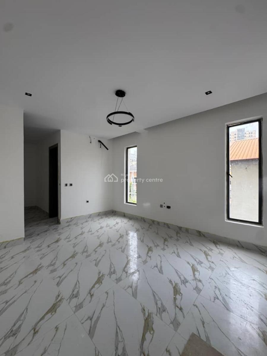 4 Bedroom Detached Duplex with 2 Bed Bq, Parkview, Ikoyi, Lagos, House for Rent