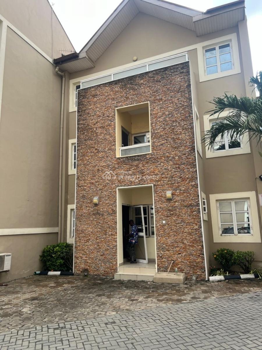 Luxury 4-bedroom Apartment., Victoria Island (vi), Lagos, Flat / Apartment for Rent