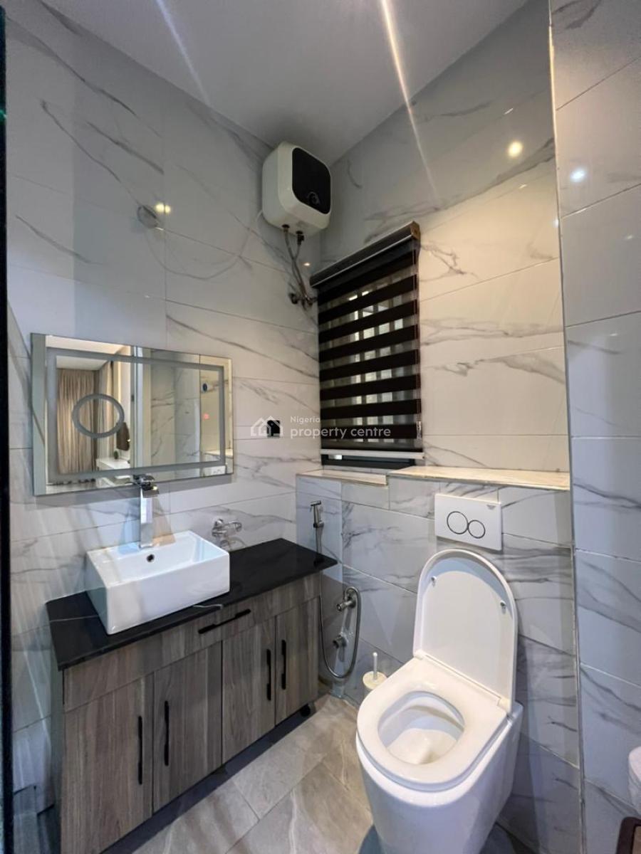 Contemporary Furnished 4 Bedroom Terrace Duplex, Ikoyi, Lagos, Terraced Duplex for Sale