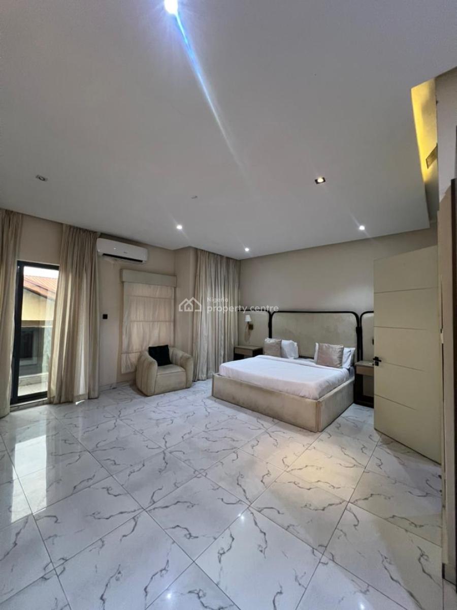 Contemporary Furnished 4 Bedroom Terrace Duplex, Ikoyi, Lagos, Terraced Duplex for Sale