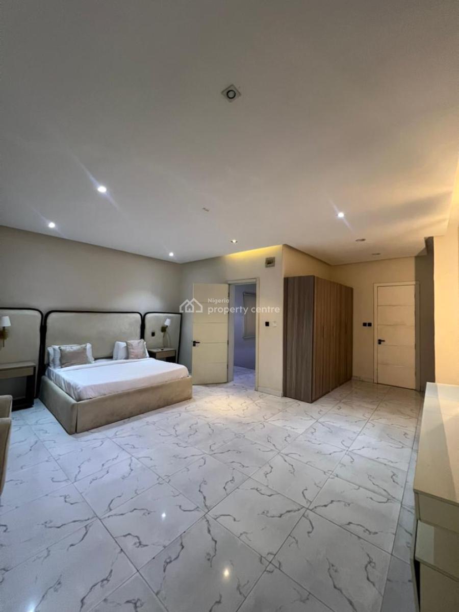 Contemporary Furnished 4 Bedroom Terrace Duplex, Ikoyi, Lagos, Terraced Duplex for Sale