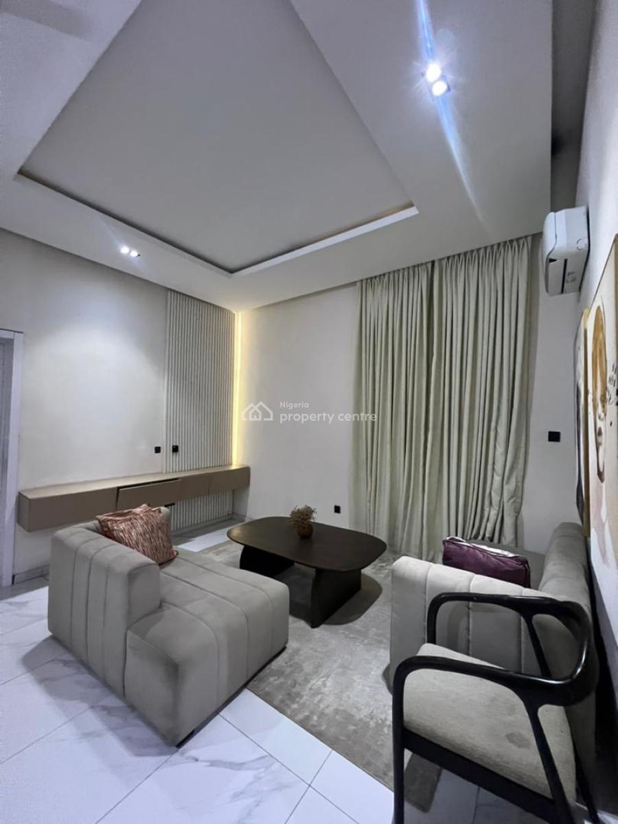 Contemporary Furnished 4 Bedroom Terrace Duplex, Ikoyi, Lagos, Terraced Duplex for Sale
