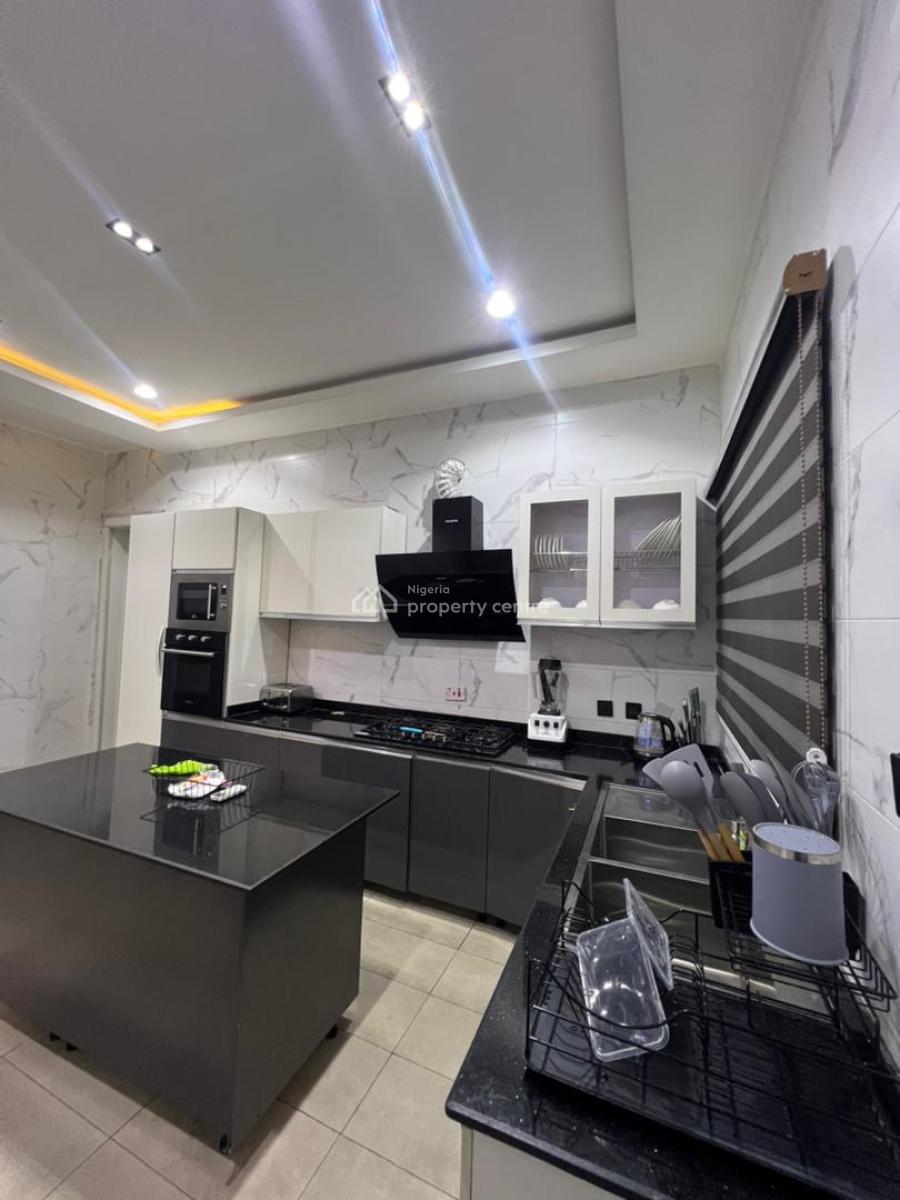 Contemporary Furnished 4 Bedroom Terrace Duplex, Ikoyi, Lagos, Terraced Duplex for Sale