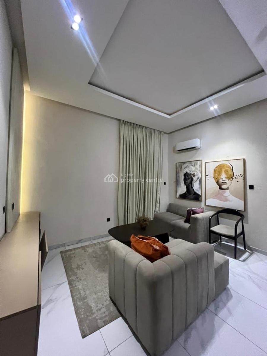 Contemporary Furnished 4 Bedroom Terrace Duplex, Ikoyi, Lagos, Terraced Duplex for Sale