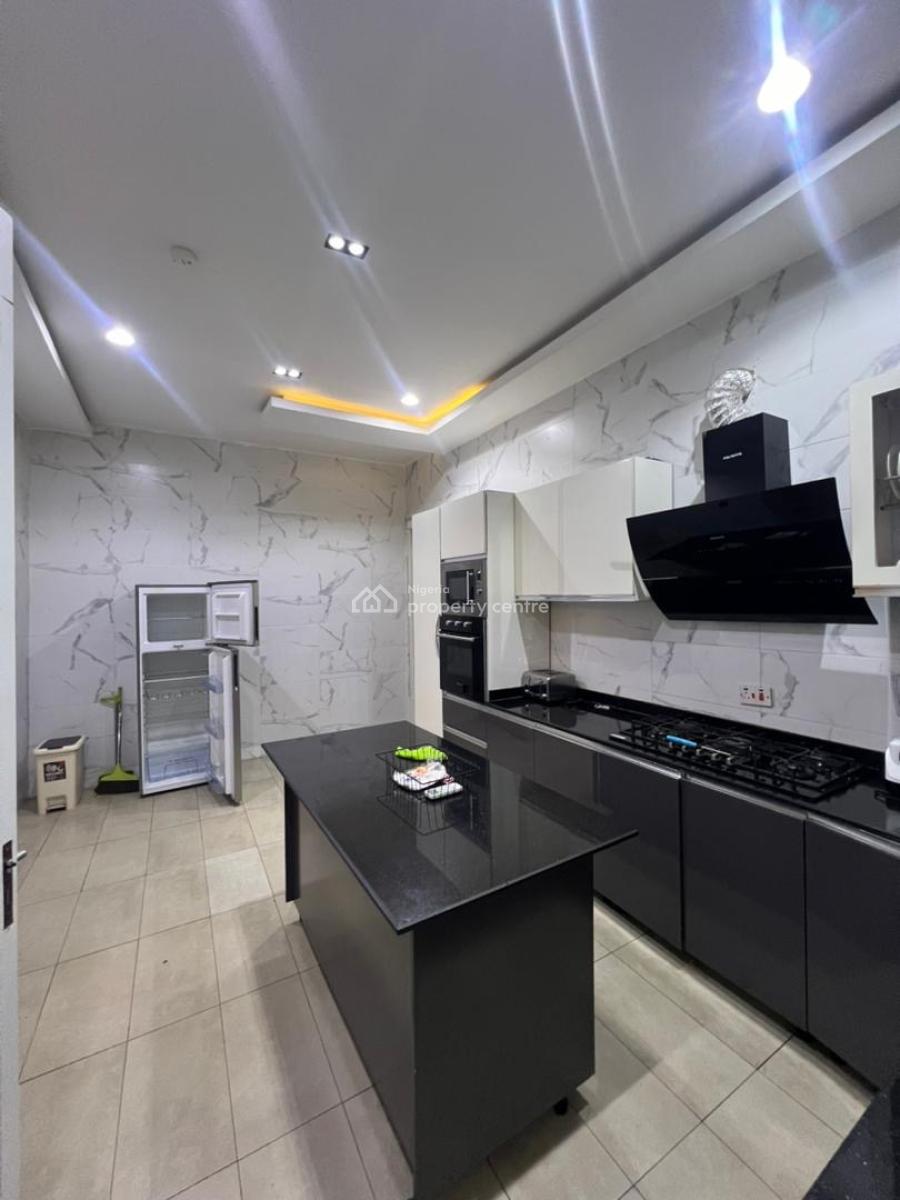 Contemporary Furnished 4 Bedroom Terrace Duplex, Ikoyi, Lagos, Terraced Duplex for Sale
