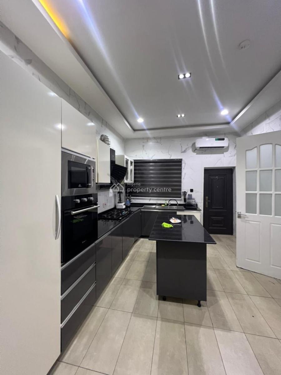Contemporary Furnished 4 Bedroom Terrace Duplex, Ikoyi, Lagos, Terraced Duplex for Sale