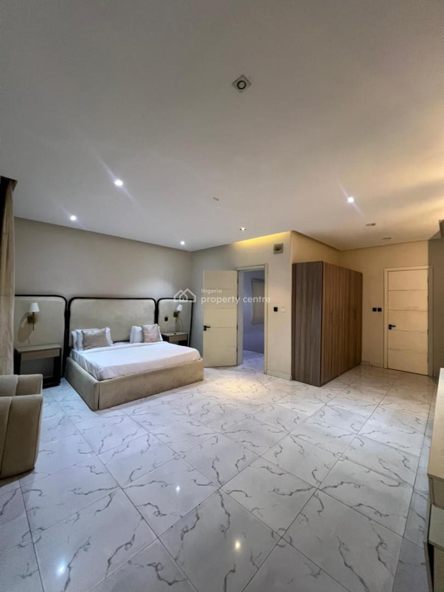 Contemporary Furnished 4 Bedroom Terrace Duplex, Ikoyi, Lagos, Terraced Duplex for Sale