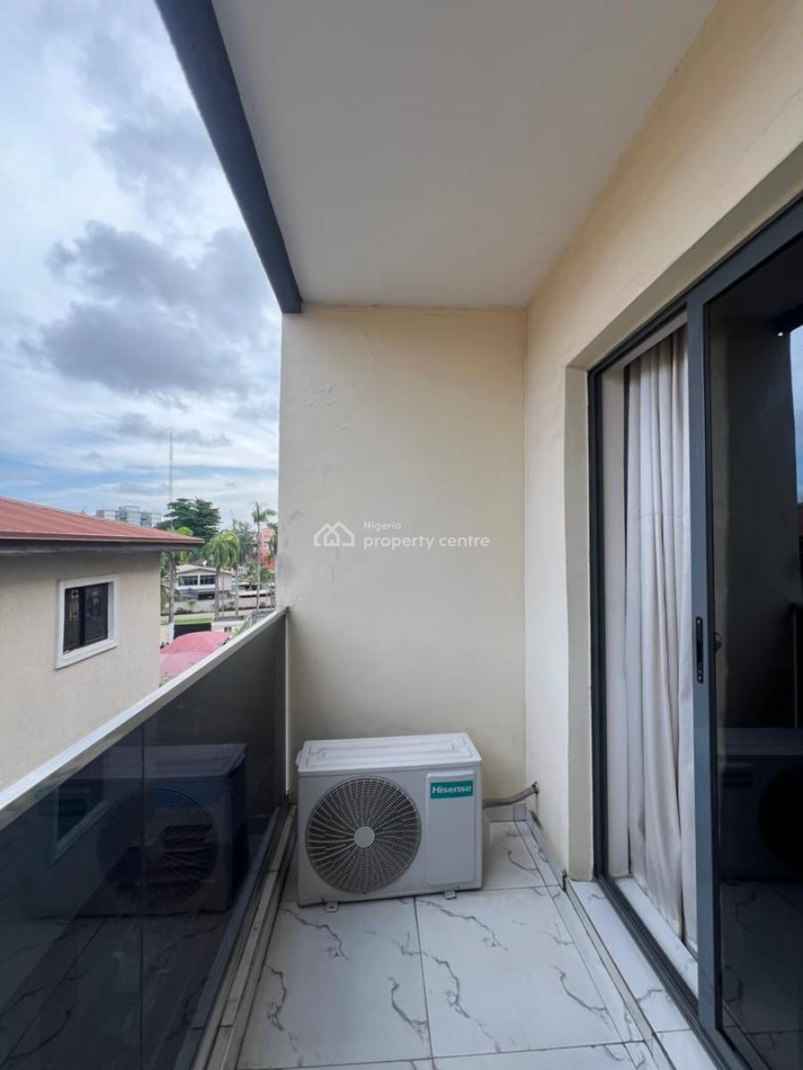 Contemporary Furnished 4 Bedroom Terrace Duplex, Ikoyi, Lagos, Terraced Duplex for Sale