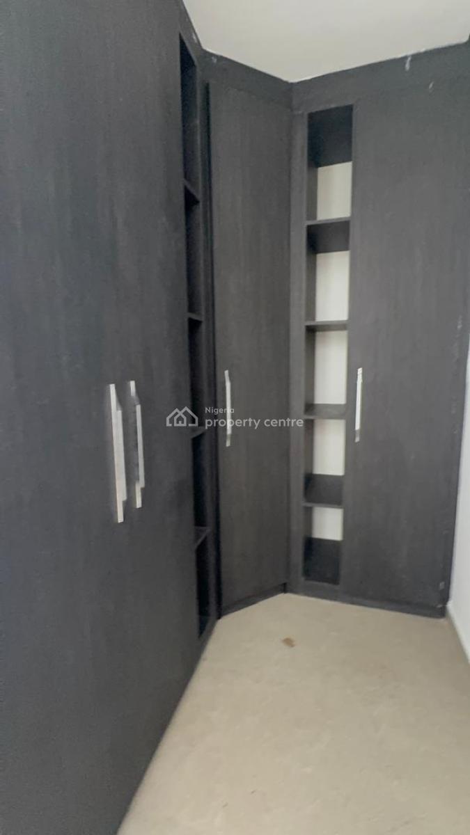 New Luxury 4 Bedroom Semi Detached with Bq Serviced 24hours Light, Ikoyi, Lagos, House for Rent