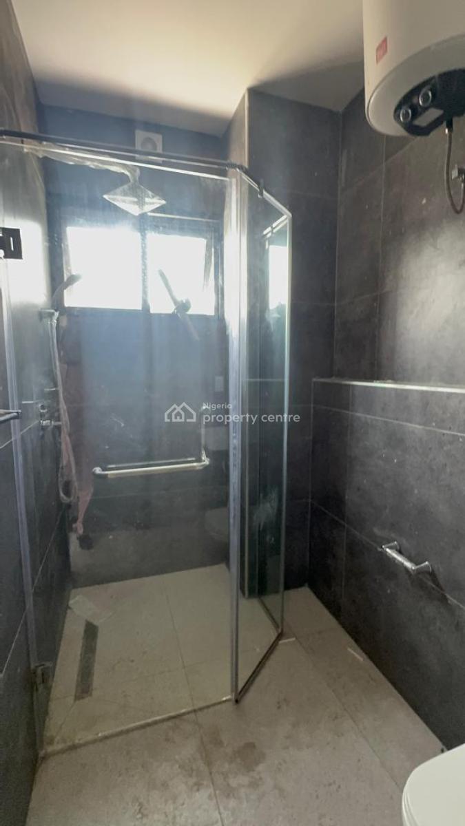 New Luxury 4 Bedroom Semi Detached with Bq Serviced 24hours Light, Ikoyi, Lagos, House for Rent
