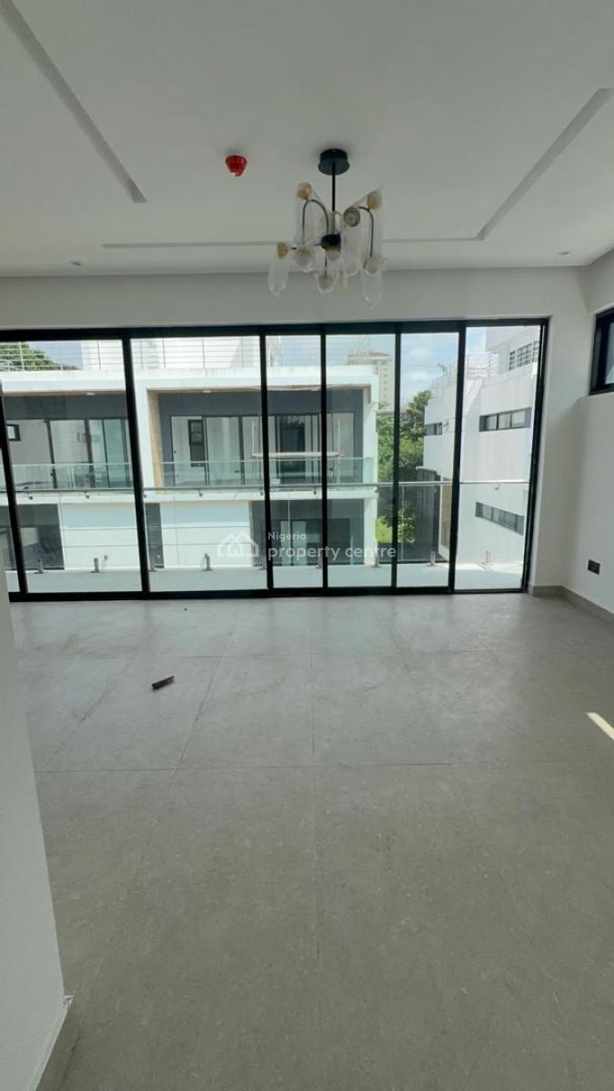 Luxury 4 Bedroom Semi Detached Duplex, Ikoyi, Lagos, Semi-detached Duplex for Rent