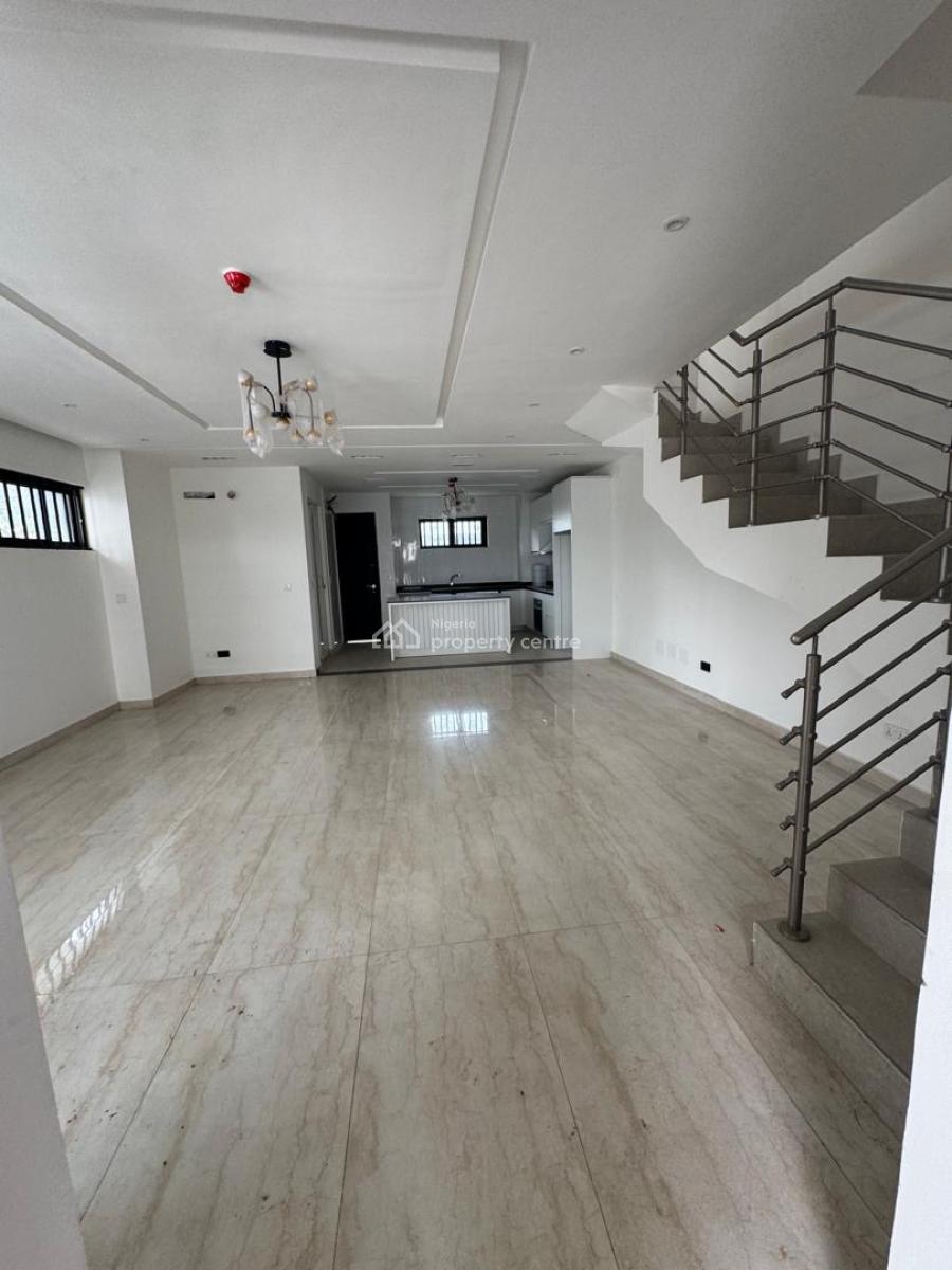 Luxury 4 Bedroom Semi Detached Duplex, Ikoyi, Lagos, Semi-detached Duplex for Rent
