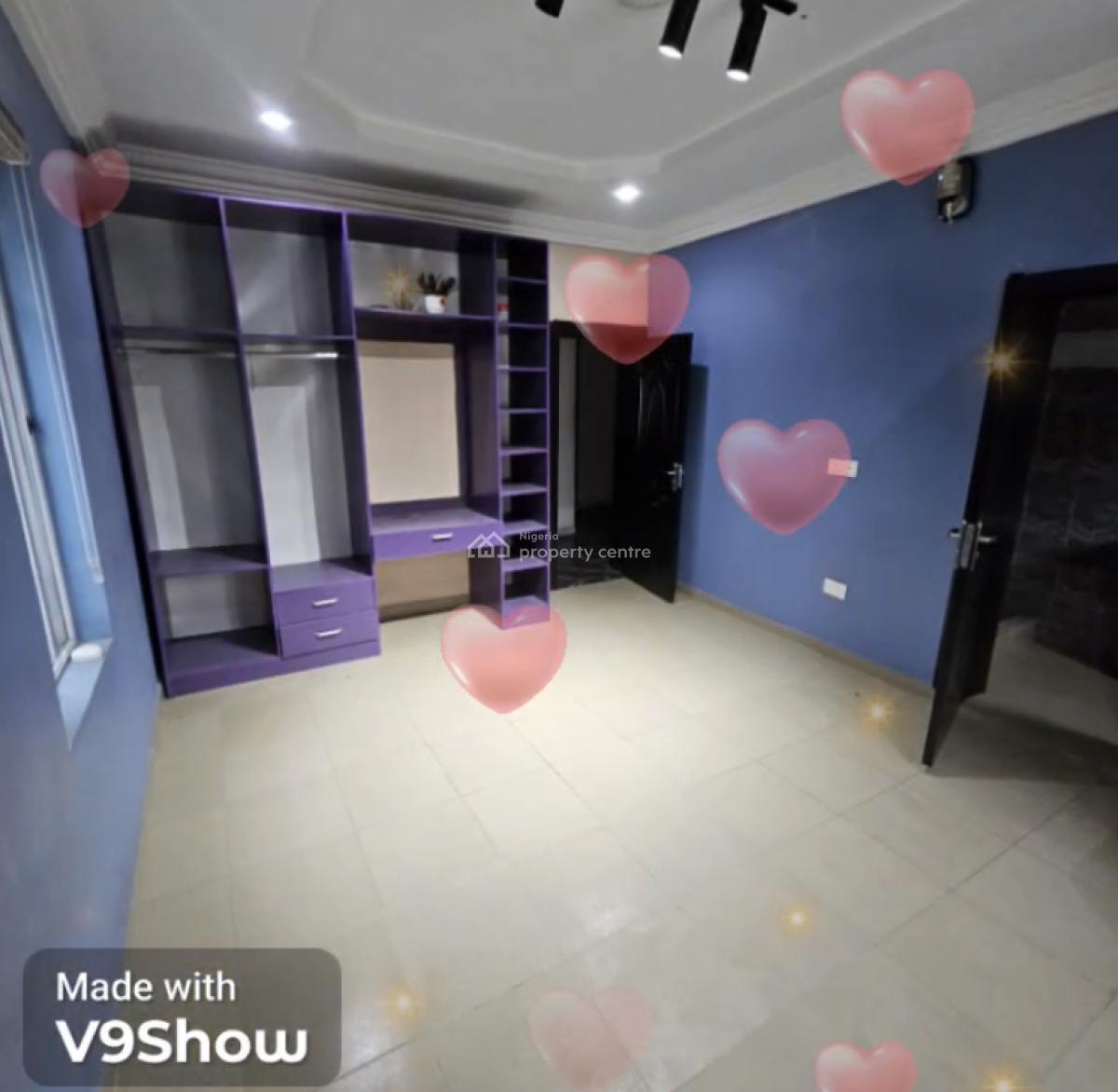 Decent 4bedroom Duplex, Magodo, Isheri, Lagos, Detached Duplex for Sale