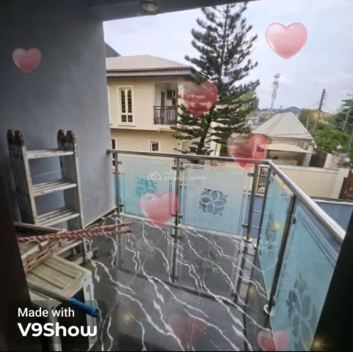 Decent 4bedroom Duplex, Magodo, Isheri, Lagos, Detached Duplex for Sale