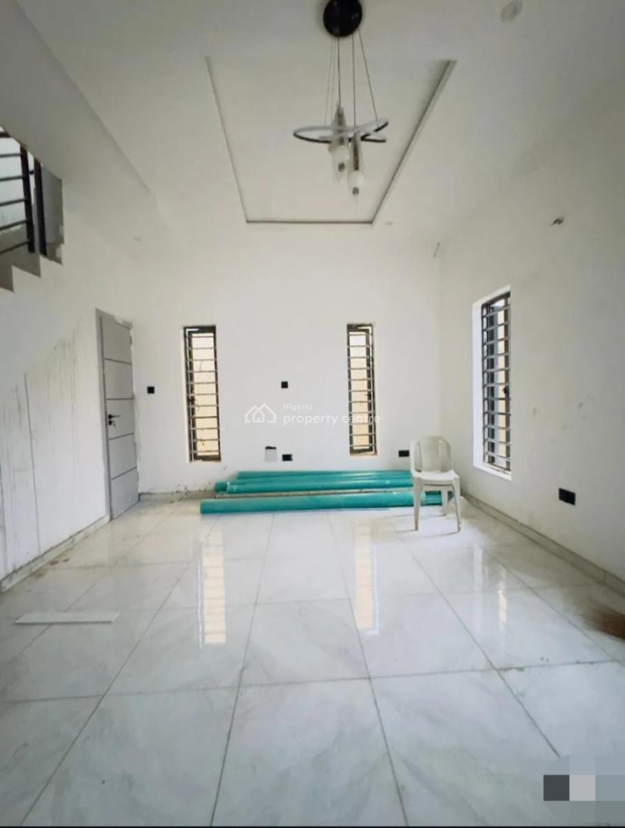 Luxuriously Built 4 Bedroom Semi Detached Duplex Plus Bq, Gra, Ogudu, Lagos, Semi-detached Duplex for Sale