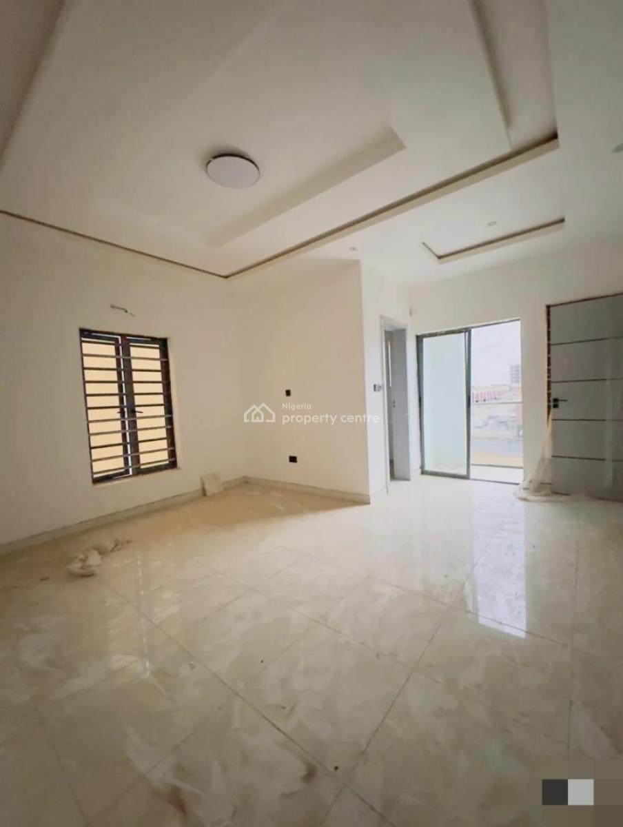 Luxuriously Built 4 Bedroom Semi Detached Duplex Plus Bq, Gra, Ogudu, Lagos, Semi-detached Duplex for Sale
