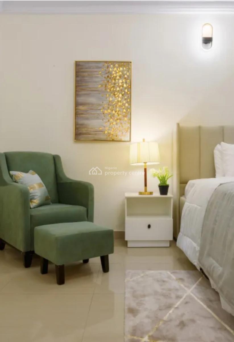 High-end 4-bedroom Terrace with Luxury Features, Ikeja, Lagos, Flat / Apartment Short Let