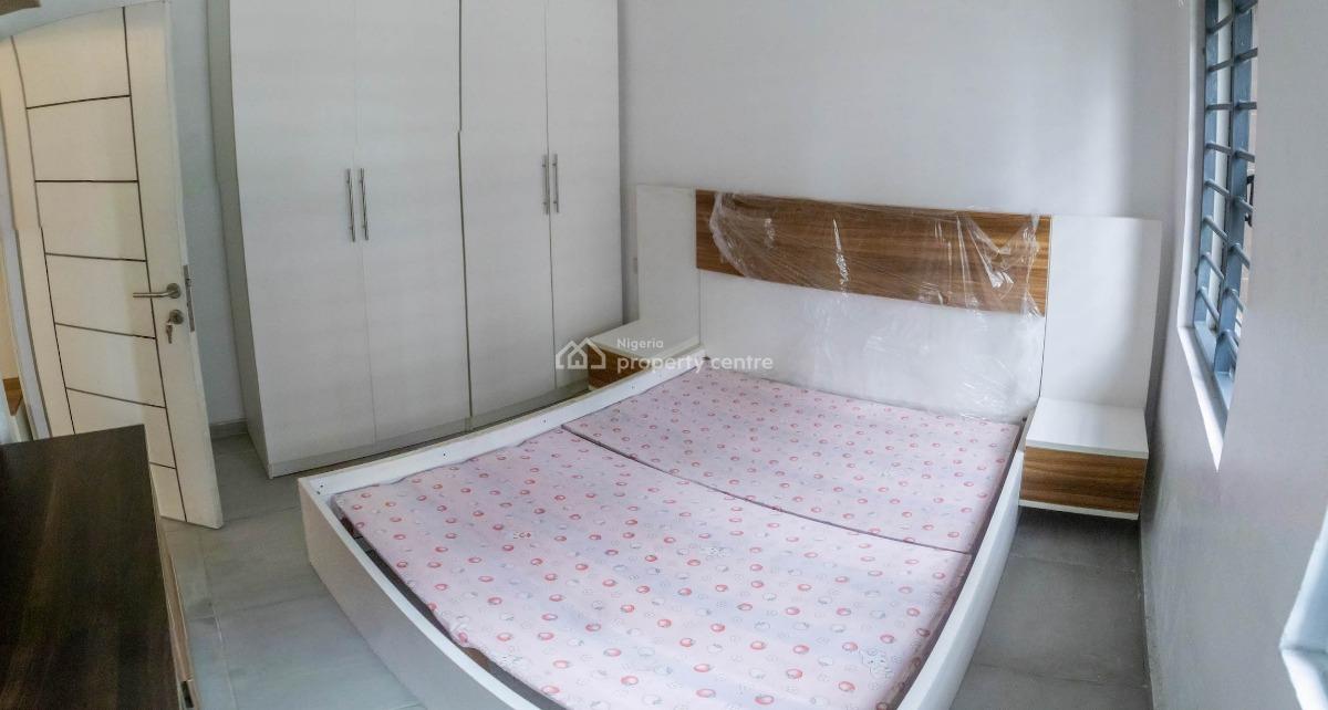Premium Semi Furnished 1-bedroom Apartment, Amore Garden, Lekki Phase 1, Lekki, Lagos, Mini Flat (room and Parlour) for Rent