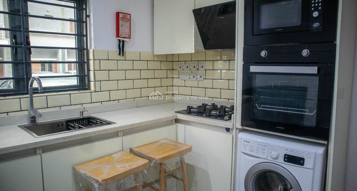 Premium Semi Furnished 1-bedroom Apartment, Amore Garden, Lekki Phase 1, Lekki, Lagos, Mini Flat (room and Parlour) for Rent
