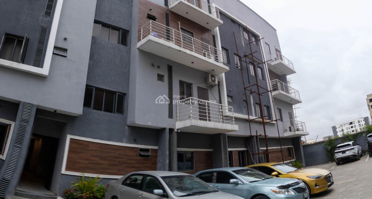 Premium Semi Furnished 1-bedroom Apartment, Amore Garden, Lekki Phase 1, Lekki, Lagos, Mini Flat (room and Parlour) for Rent