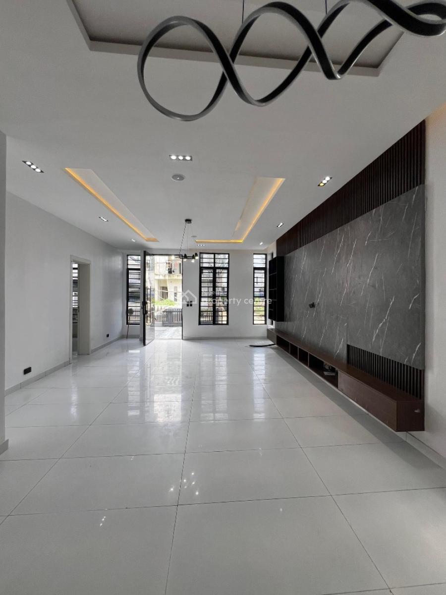 Contemporary 5 Bedroom Detached Duplex, Ikota, Megamound, Lekki, Lagos, Detached Duplex for Sale
