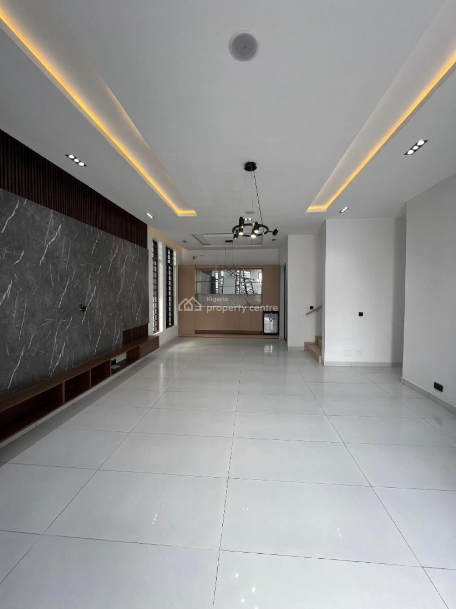 Contemporary 5 Bedroom Detached Duplex, Ikota, Megamound, Lekki, Lagos, Detached Duplex for Sale