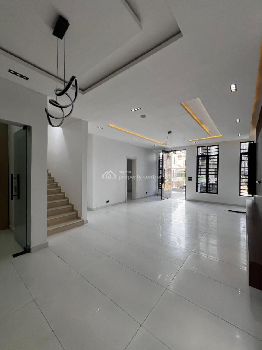 Contemporary 5 Bedroom Detached Duplex, Ikota, Megamound, Lekki, Lagos, Detached Duplex for Sale