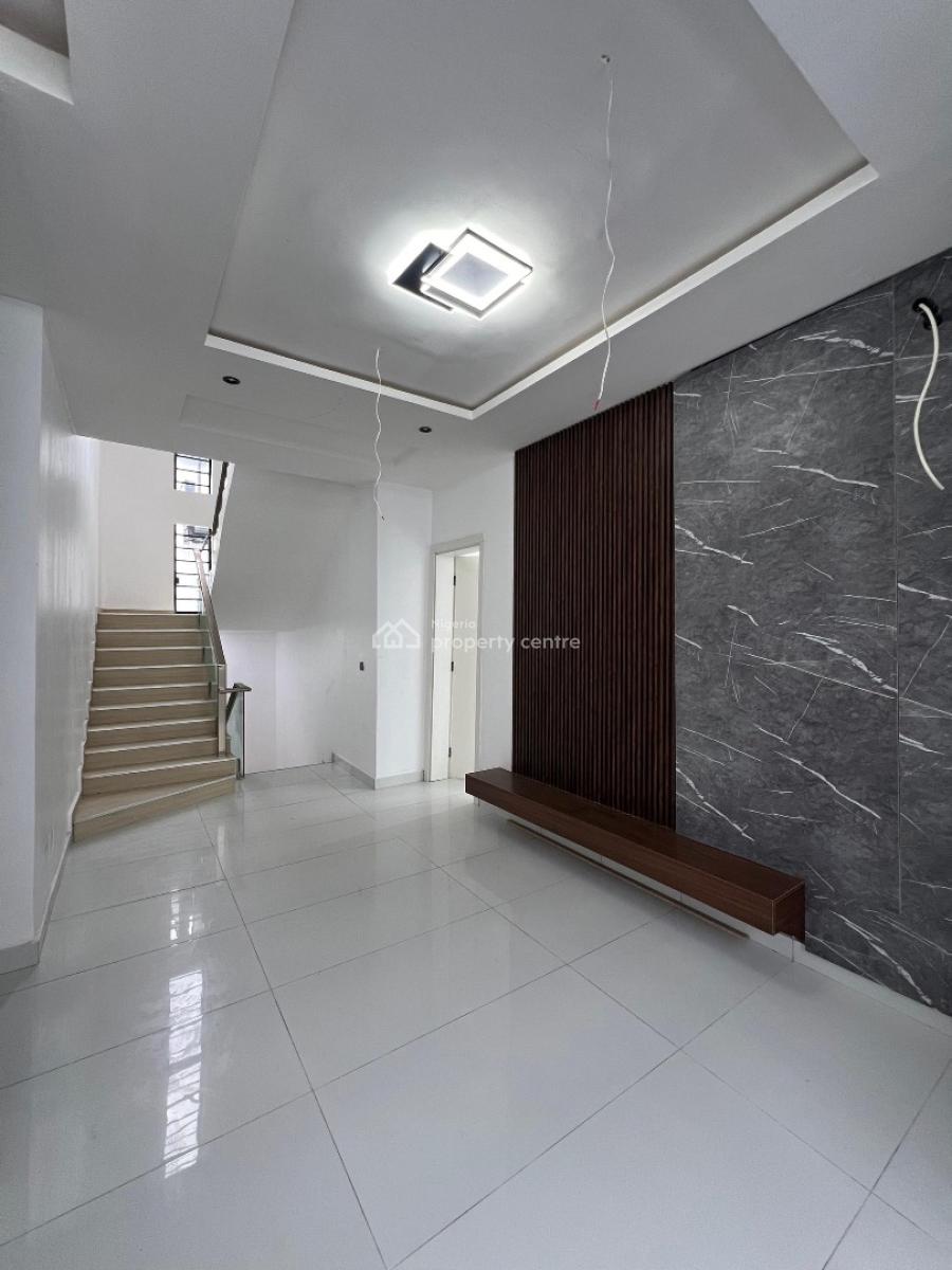 Contemporary 5 Bedroom Detached Duplex, Ikota, Megamound, Lekki, Lagos, Detached Duplex for Sale