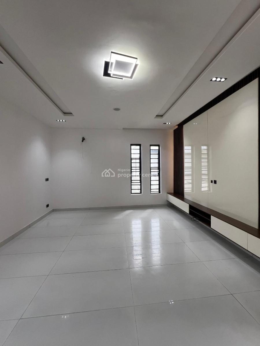 Contemporary 5 Bedroom Detached Duplex, Ikota, Megamound, Lekki, Lagos, Detached Duplex for Sale