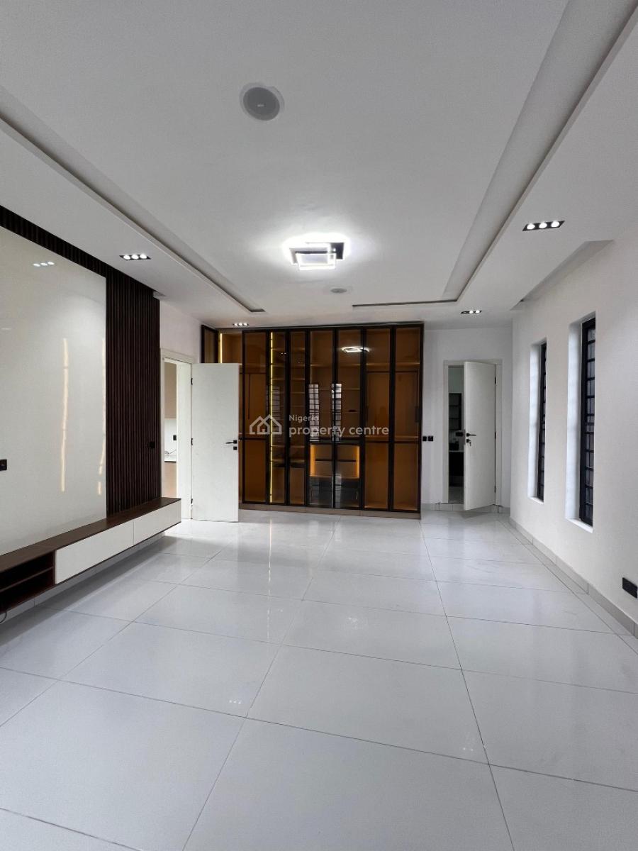Contemporary 5 Bedroom Detached Duplex, Ikota, Megamound, Lekki, Lagos, Detached Duplex for Sale