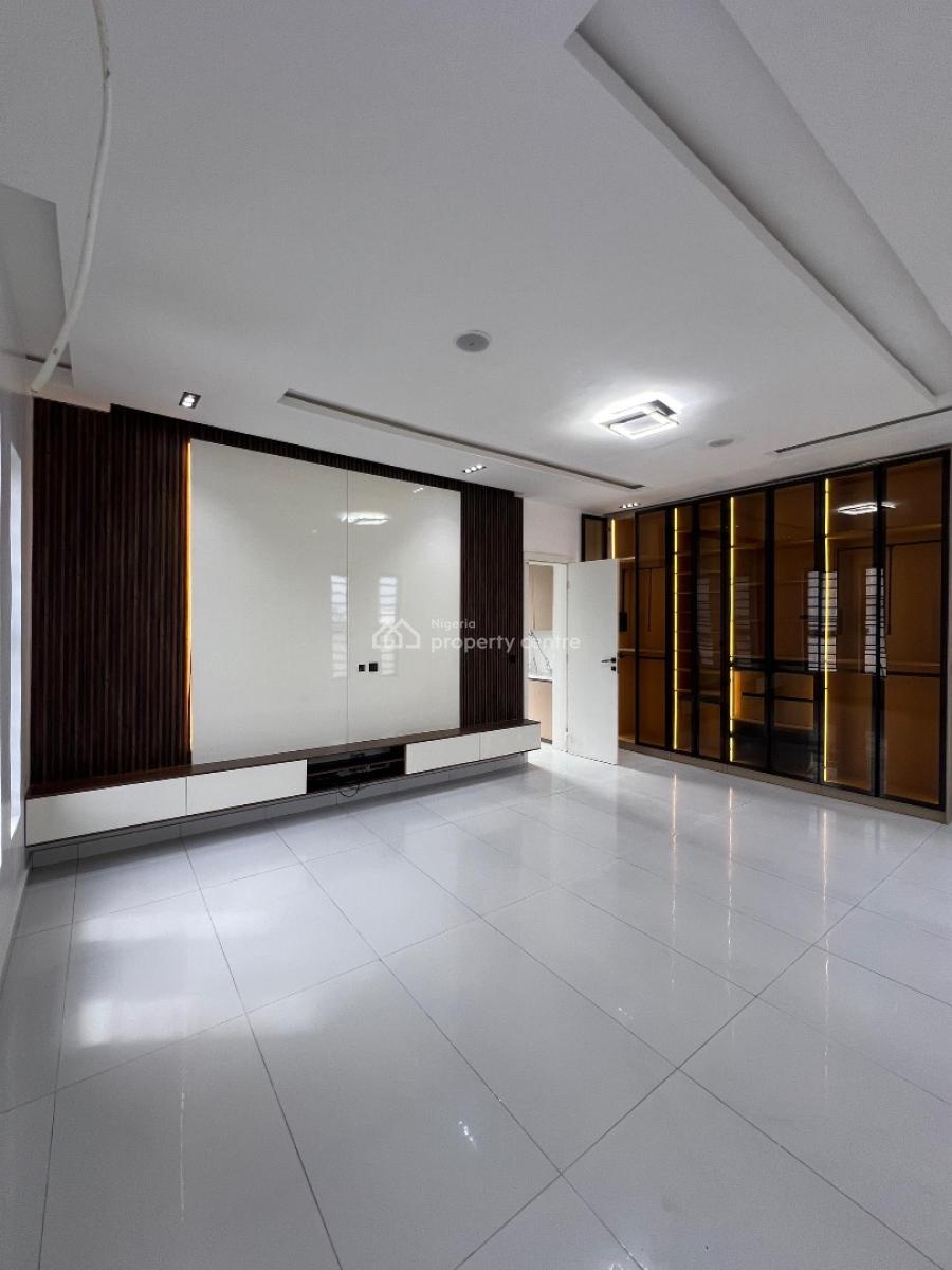 Contemporary 5 Bedroom Detached Duplex, Ikota, Megamound, Lekki, Lagos, Detached Duplex for Sale