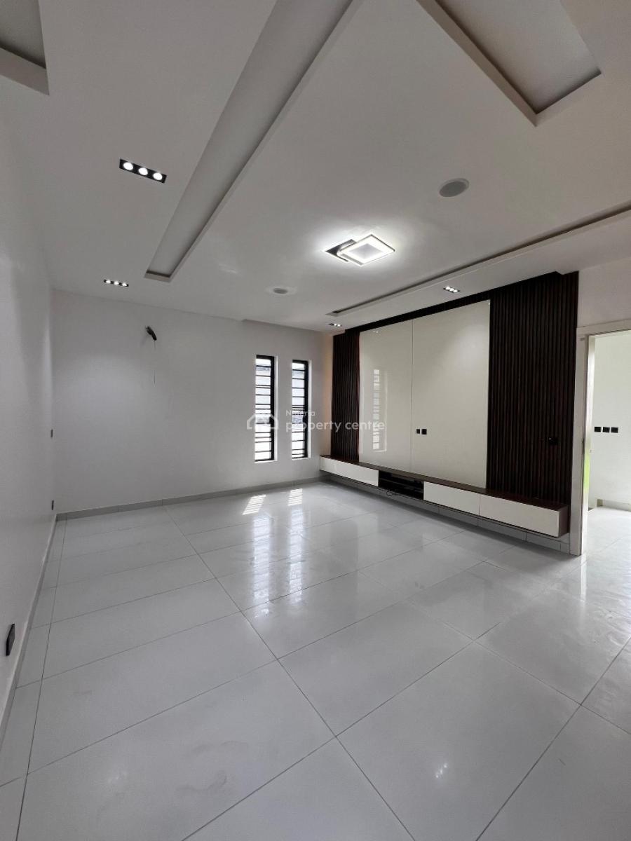 Contemporary 5 Bedroom Detached Duplex, Ikota, Megamound, Lekki, Lagos, Detached Duplex for Sale