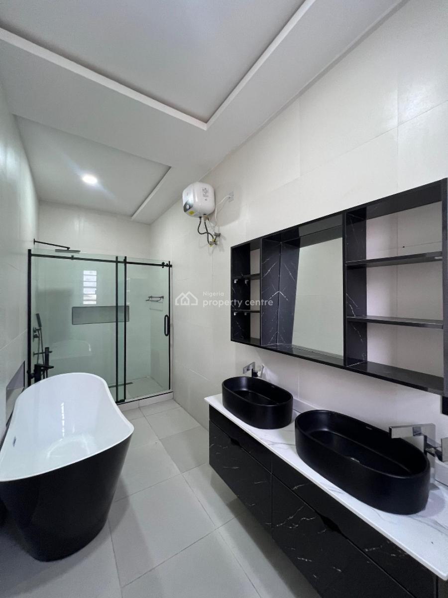 Contemporary 5 Bedroom Detached Duplex, Ikota, Megamound, Lekki, Lagos, Detached Duplex for Sale